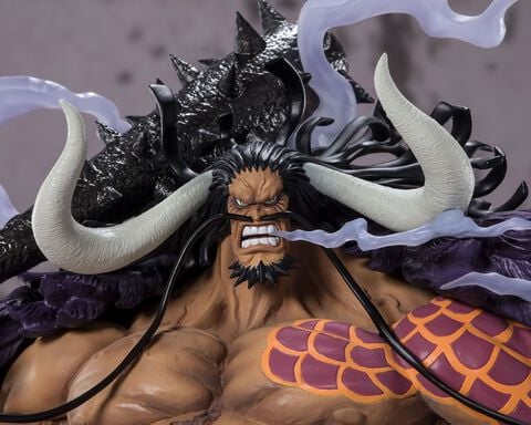 Figurine Figuarts Zero - One Piece - Kaido King Beasts Battle